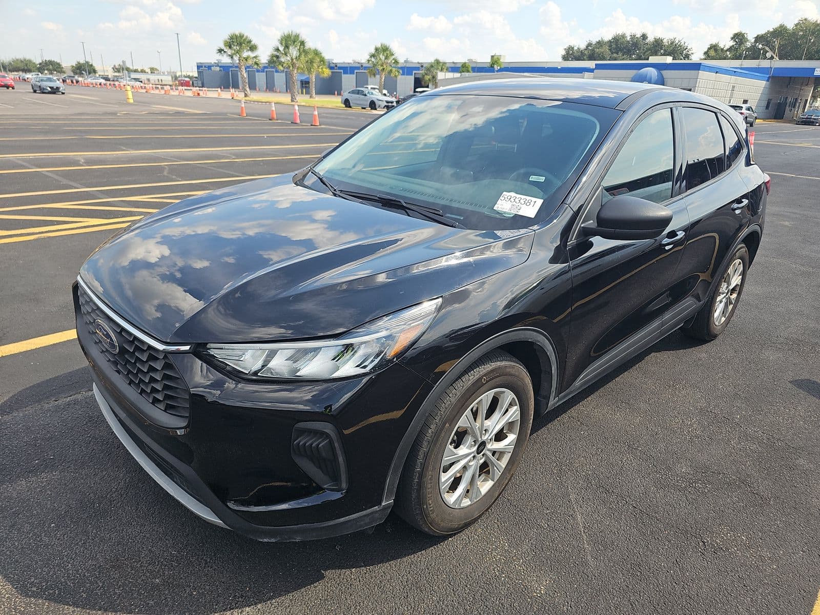 2025 FORD ESCAPE Active 1