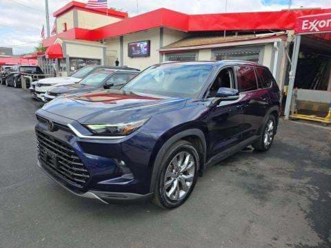 2024 TOYOTA GRAND HIGHLANDER Limited