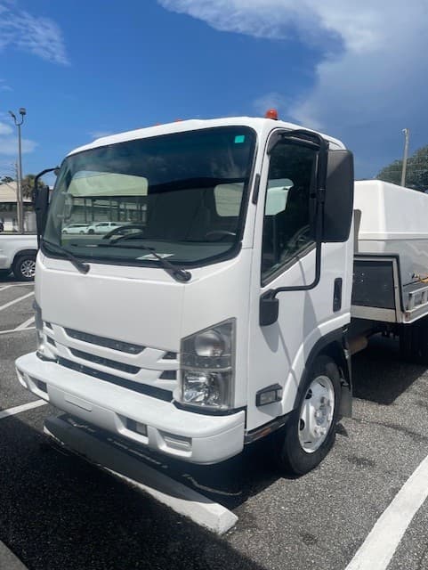 2021 ISUZU NPR HD Base