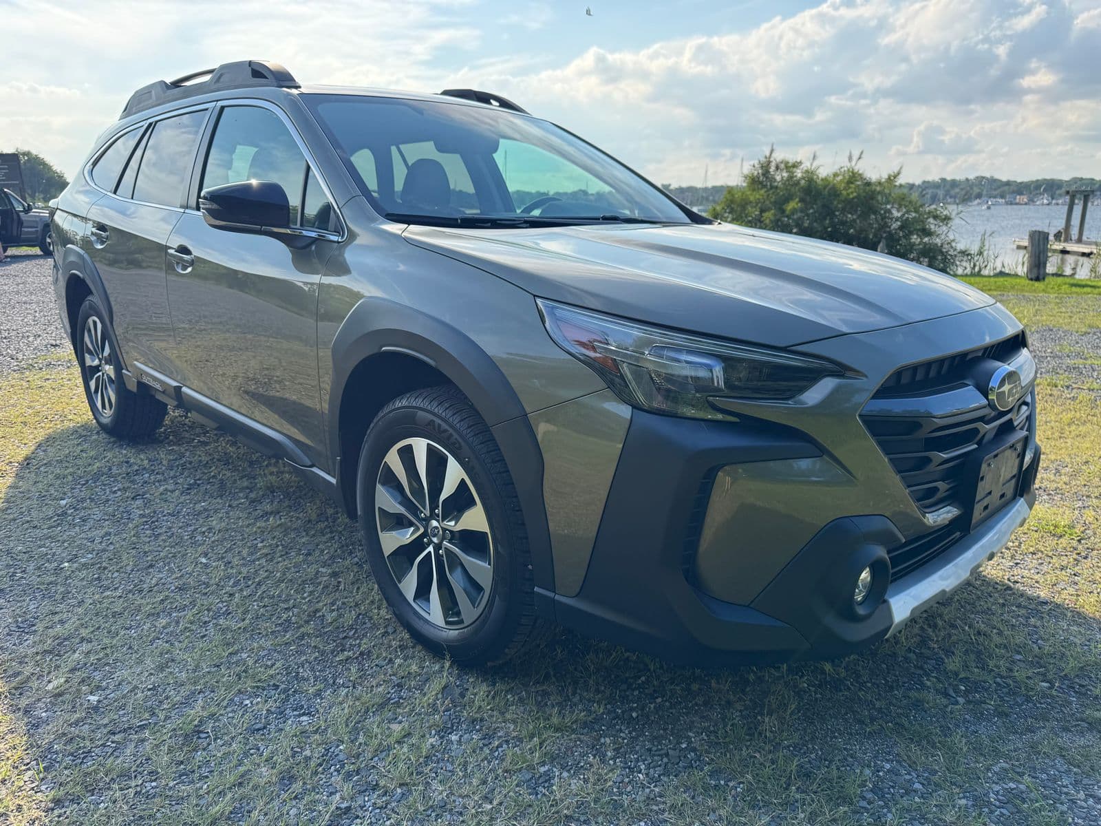 2024 SUBARU OUTBACK Limited