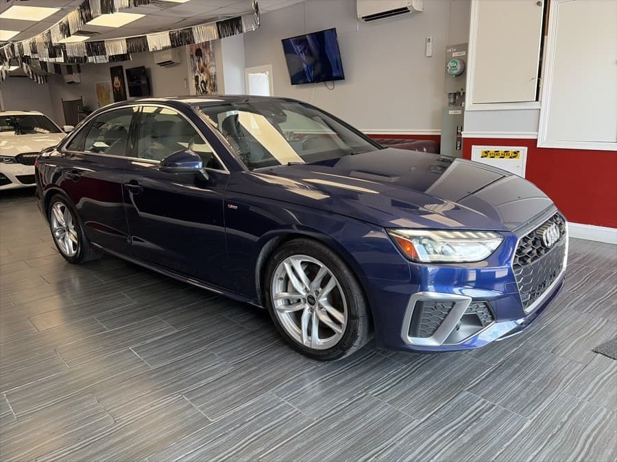 2023 AUDI A4 S LINE PREMIUM Plus 1