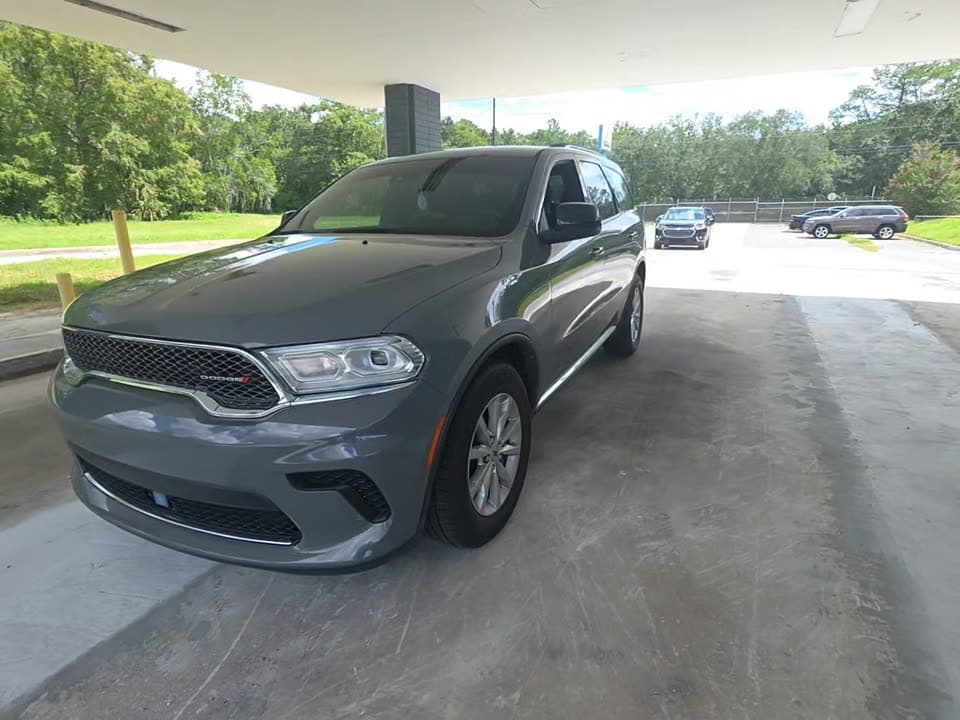 2023 DODGE DURANGO SXT LAUNCH Edition 1