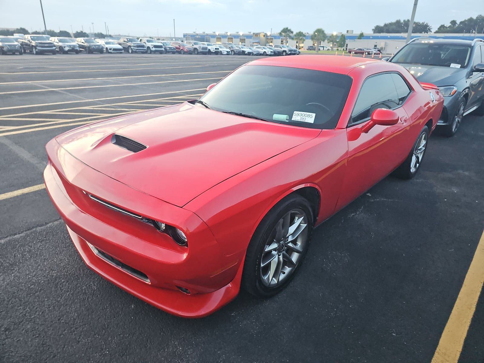 2023 DODGE CHALLENGER GT 1