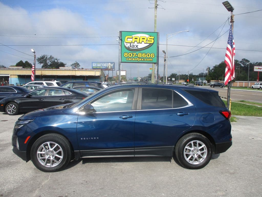2023 CHEVROLET EQUINOX LT 1