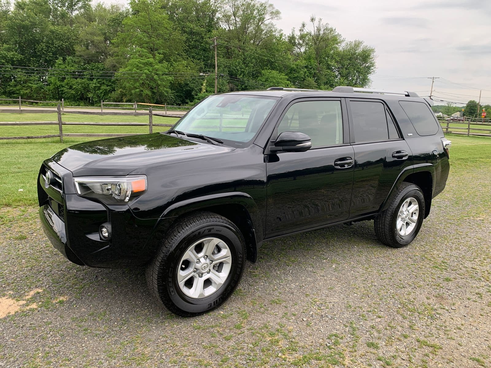 2023 TOYOTA 4RUNNER SR5 Premium