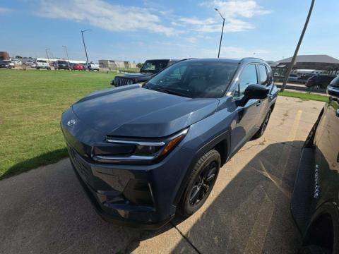 2026 TOYOTA RAV4 HYBRID XLE Premium
