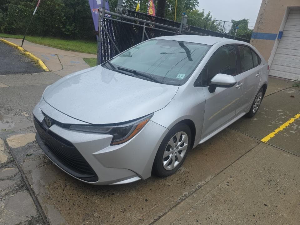 2023 TOYOTA COROLLA LE