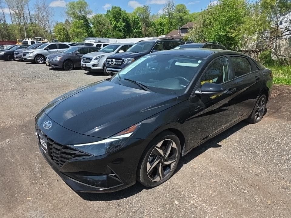 2023 HYUNDAI ELANTRA SEL 1