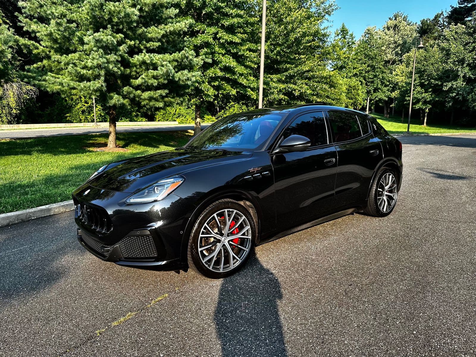 2023 MASERATI GRECALE Trofeo