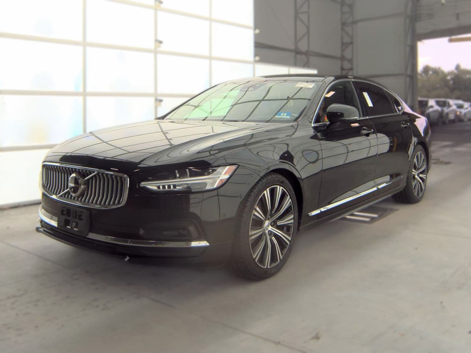 2023 VOLVO S90 B6 Plus 1