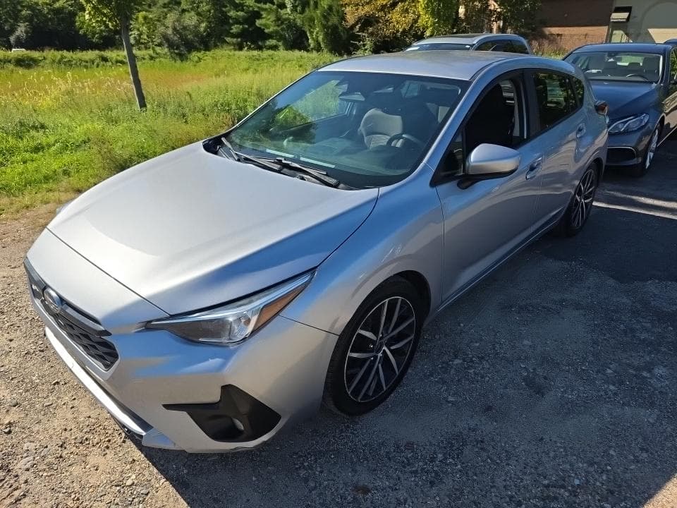 2024 SUBARU IMPREZA Sport
