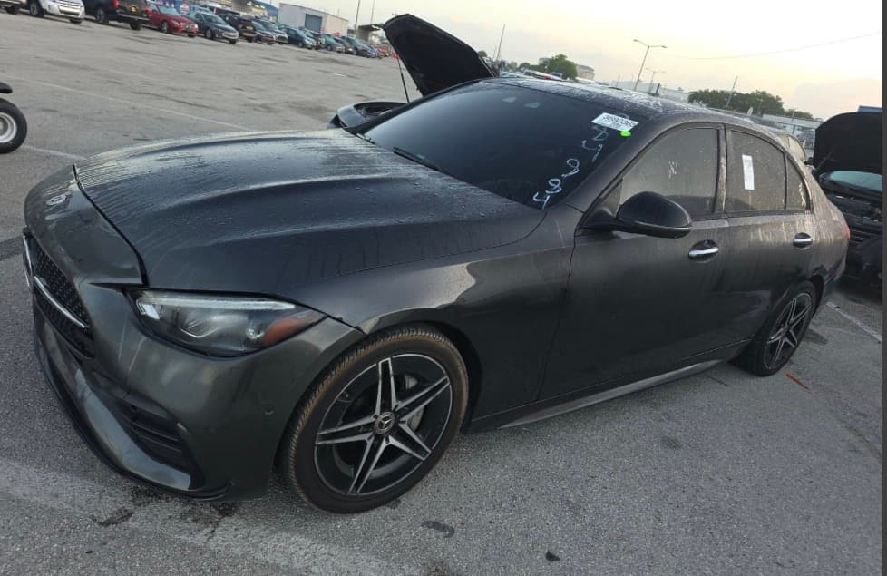 2023 MERCEDES-BENZ C-CLASS C 300