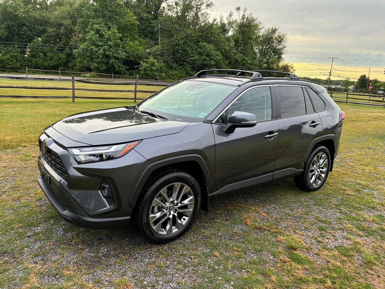 2024 TOYOTA RAV4 XLE Premium