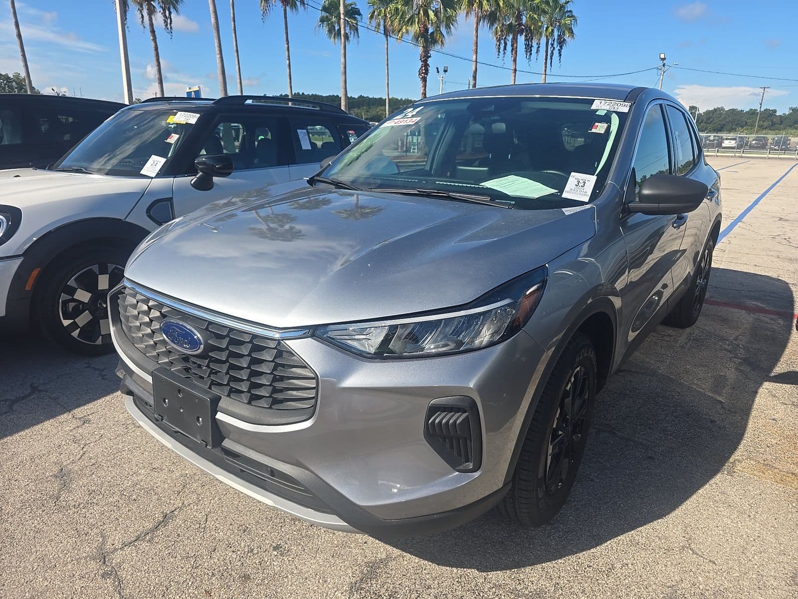 2024 FORD ESCAPE Active 1