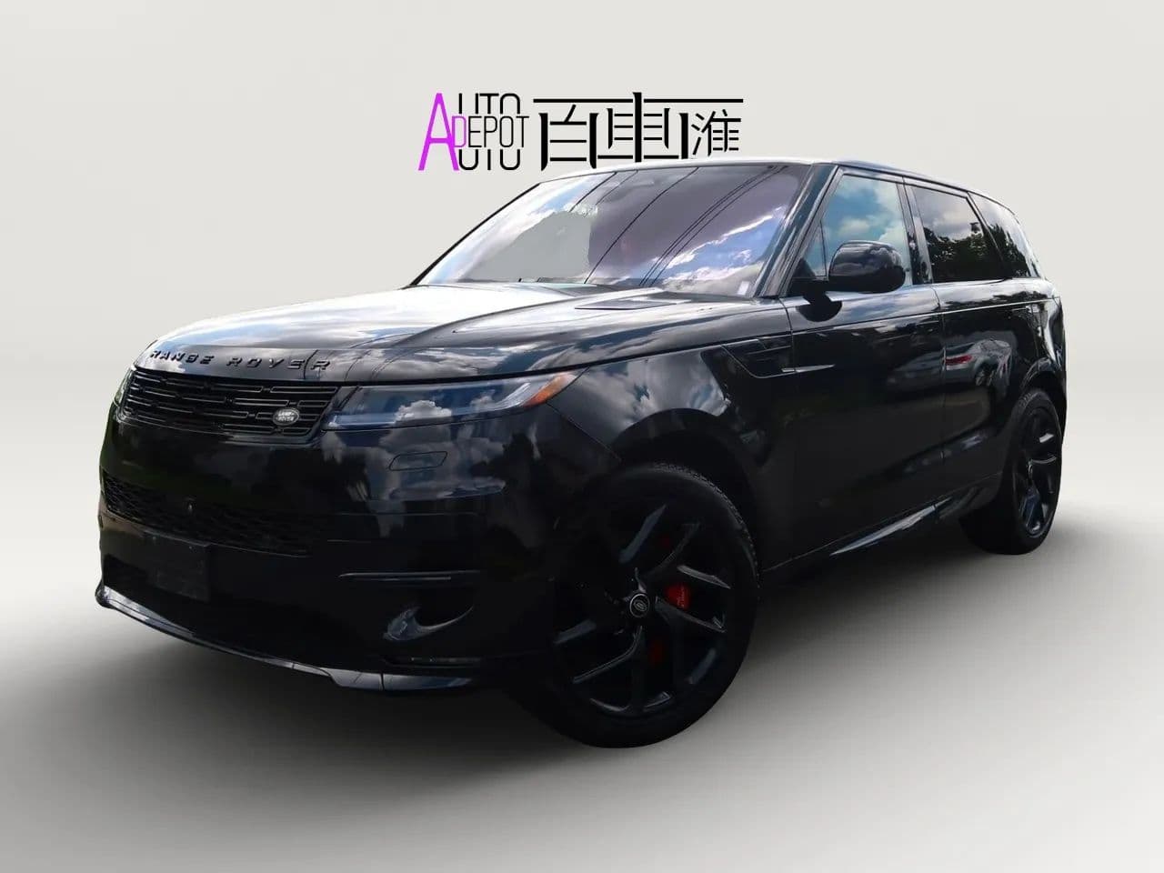 2023 LAND ROVER RANGE ROVER SPORT SE Dynamic