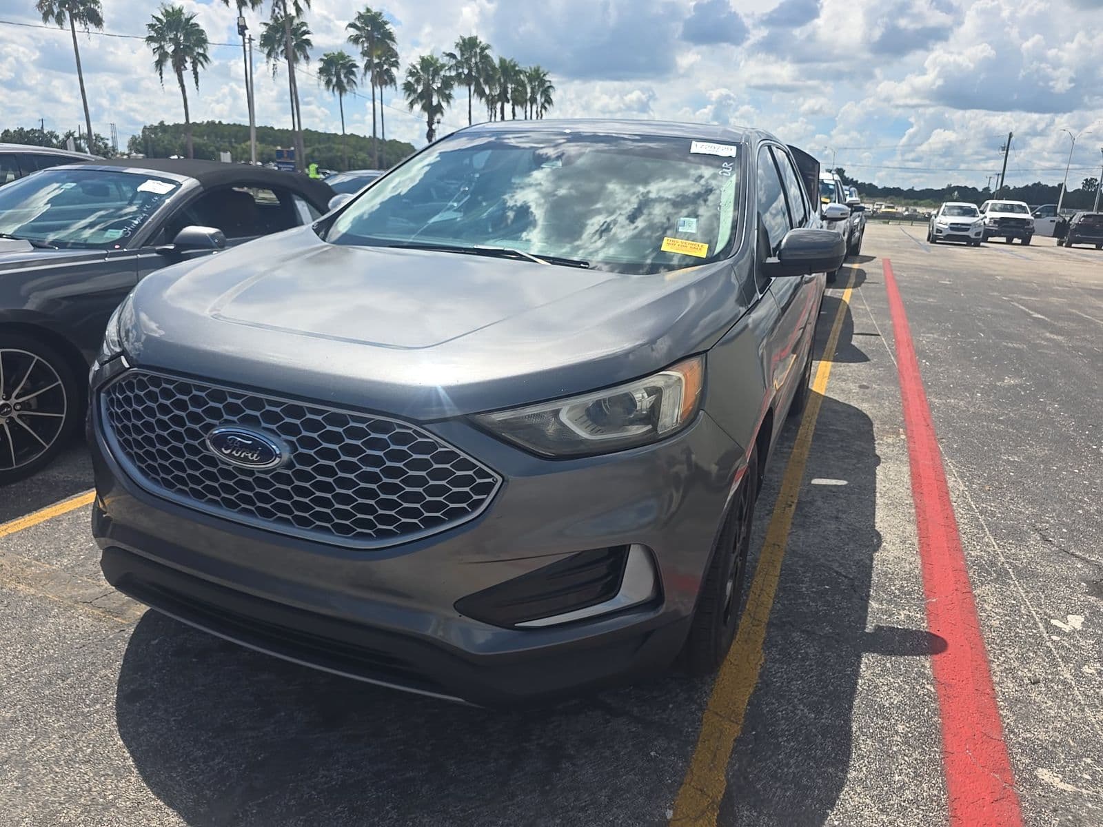 2023 FORD EDGE SEL 1