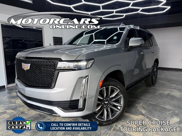 2023 CADILLAC ESCALADE Sport