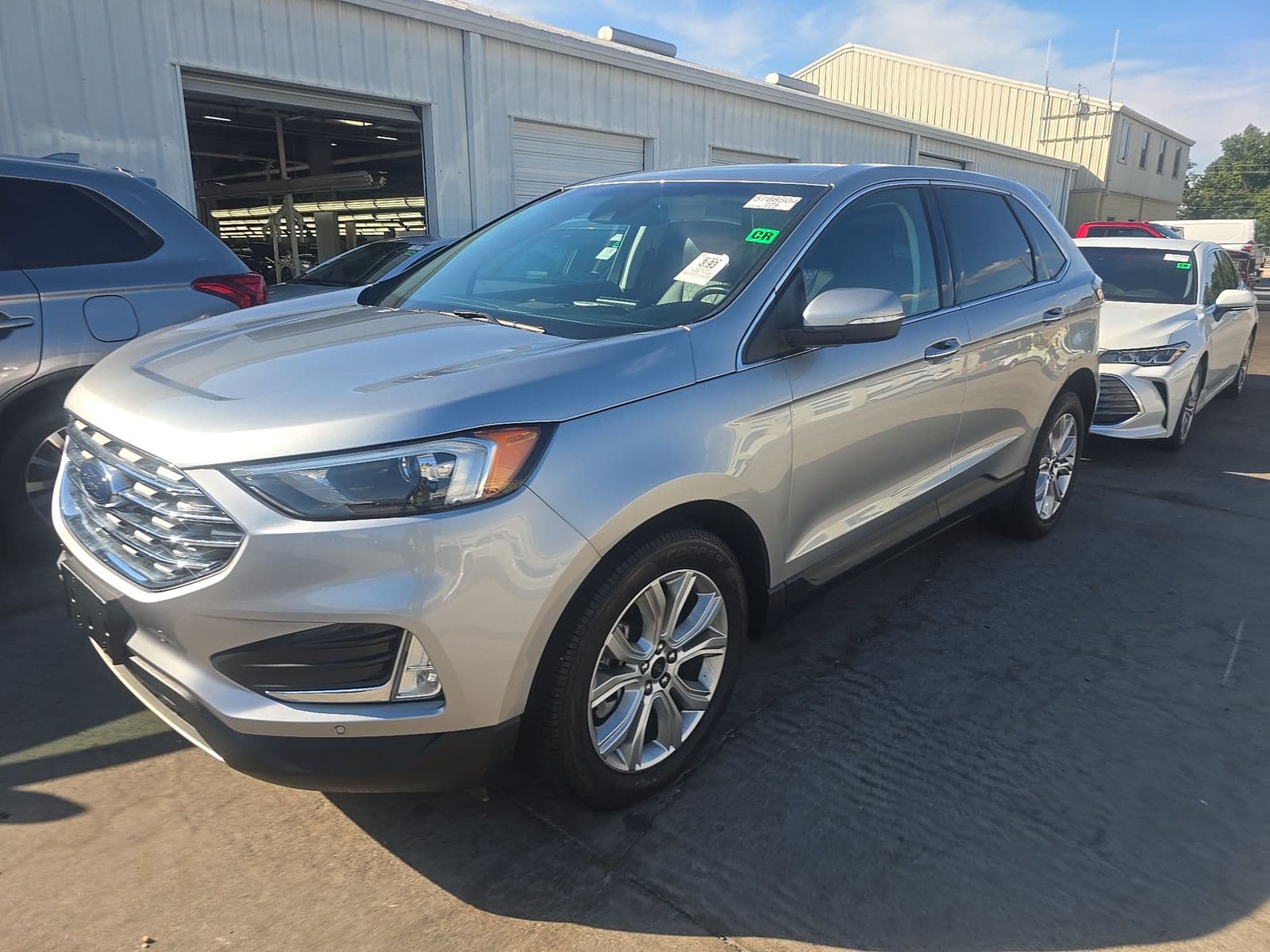 2023 FORD EDGE Titanium 1