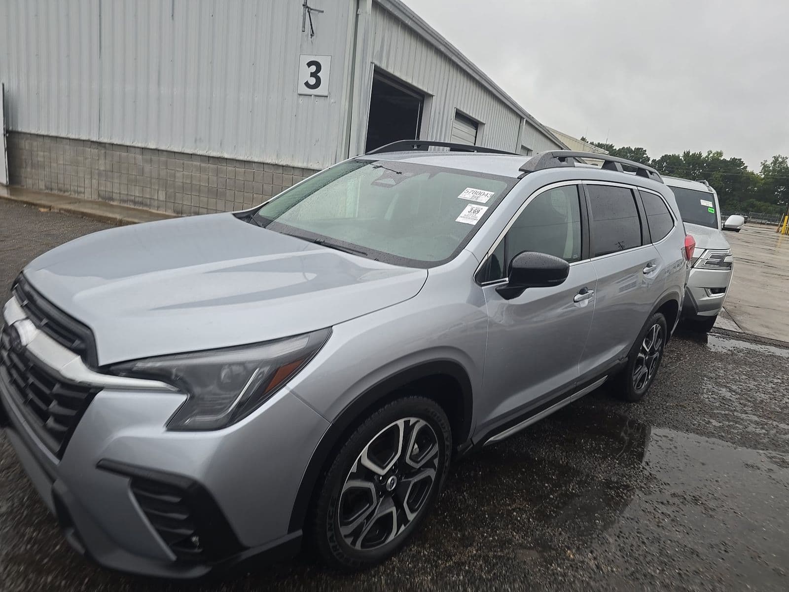2024 SUBARU ASCENT Limited