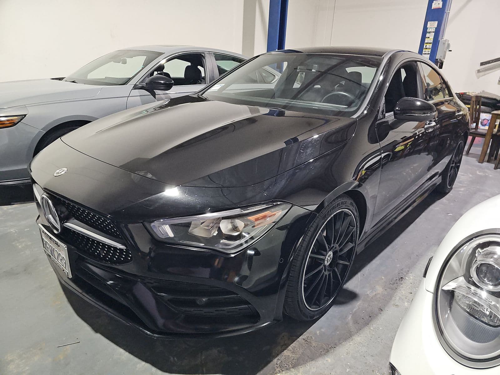 2023 MERCEDES-BENZ CLA CLA 250
