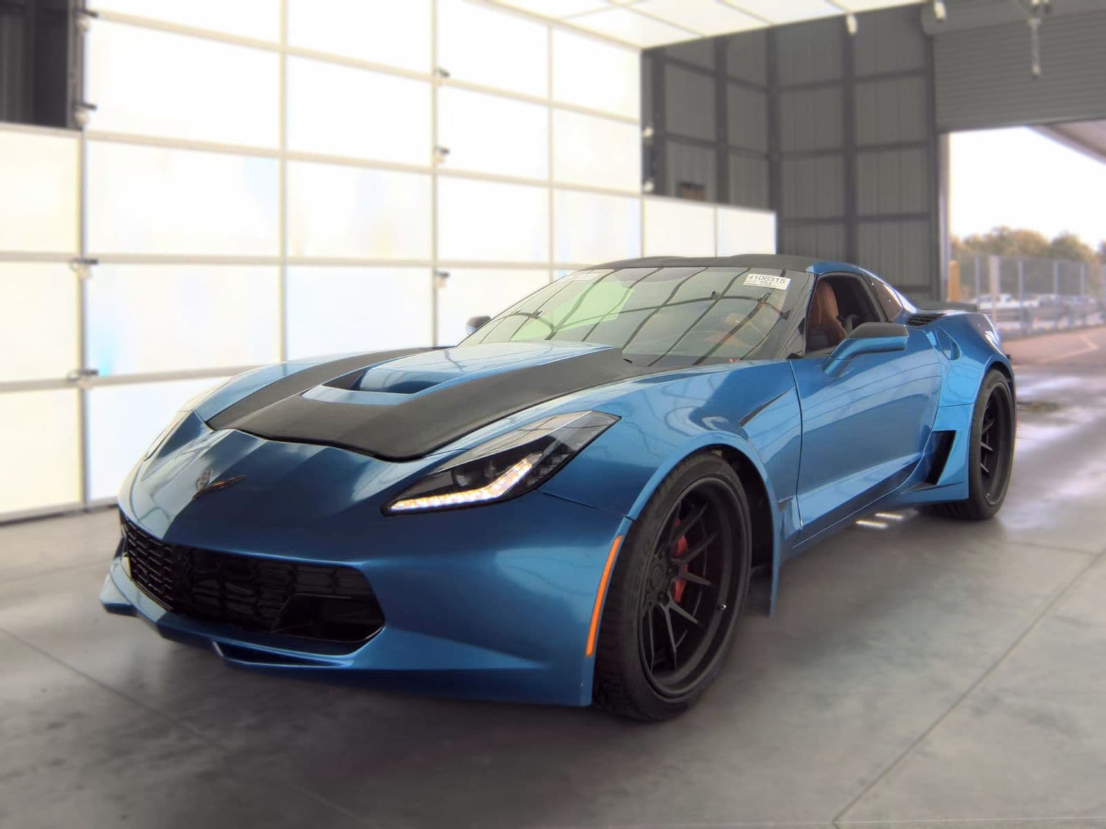 2019 CHEVROLET CORVETTE STINGRAY Z51