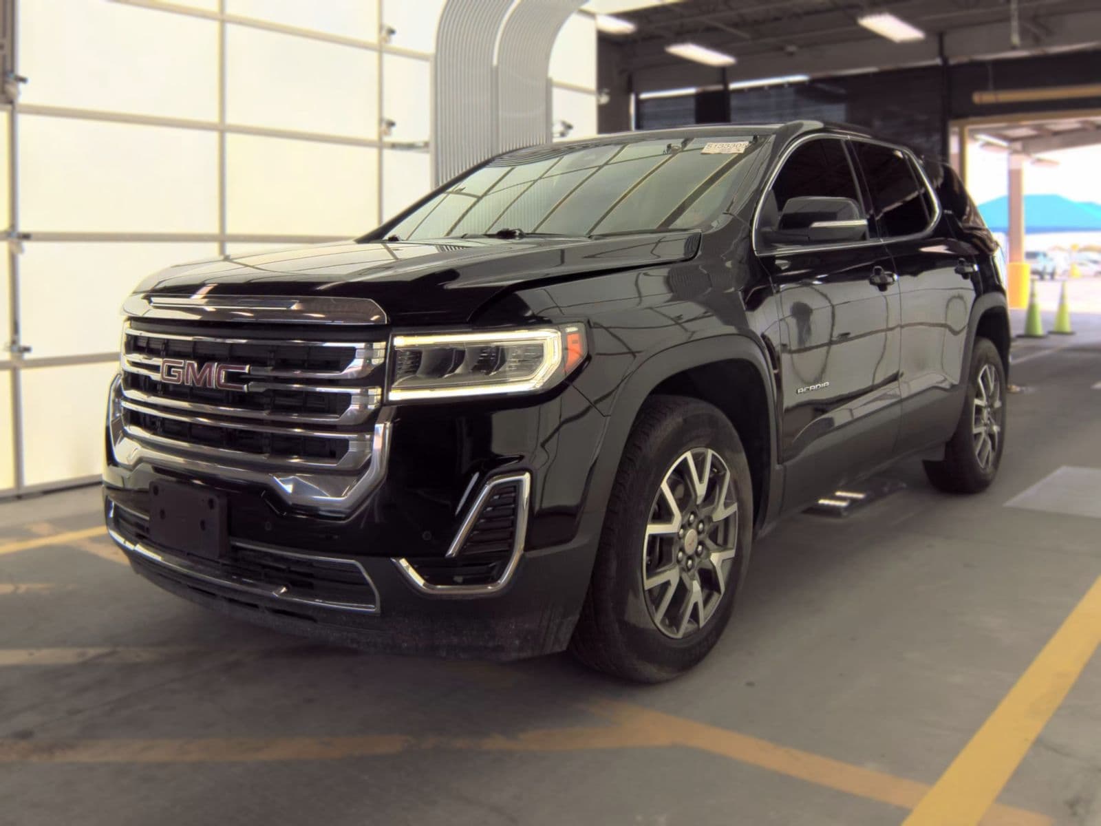 2022 GMC ACADIA SLE