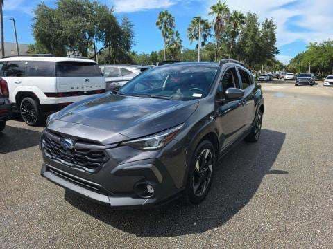 2024 SUBARU CROSSTREK Limited