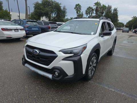 2025 SUBARU OUTBACK Limited
