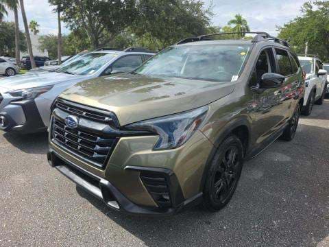 2024 SUBARU ASCENT ONYX Edition