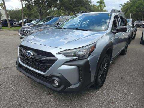2024 SUBARU OUTBACK ONYX Edition