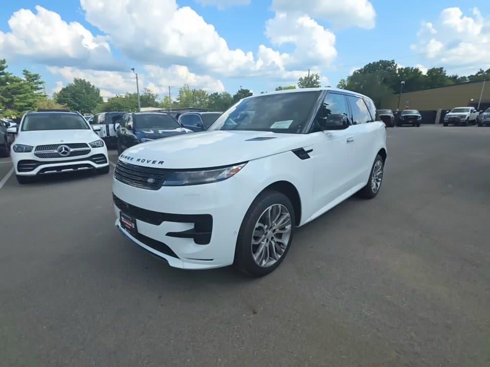 2024 LAND ROVER RANGE ROVER SPORT DYNAMIC SE
