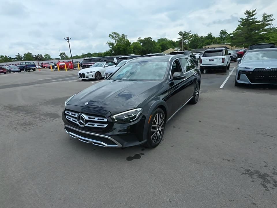 2023 MERCEDES-BENZ E-CLASS E 450