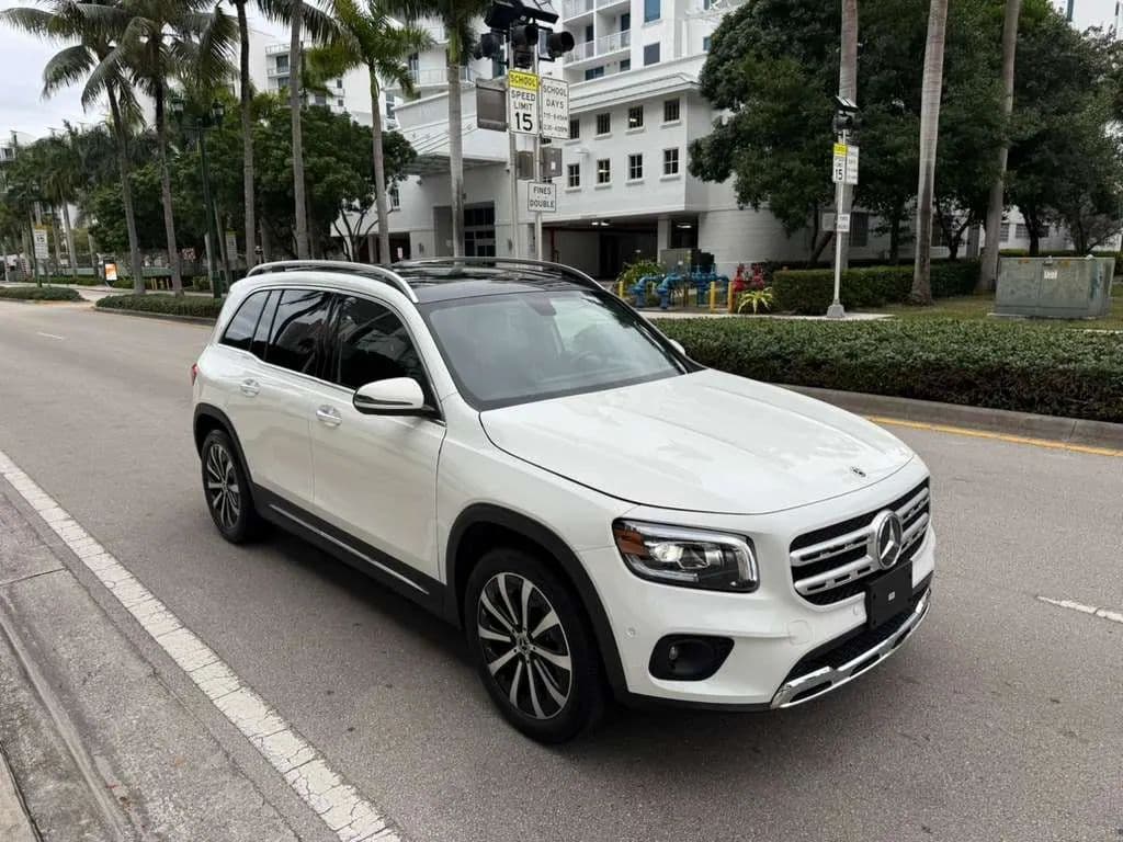 2023 MERCEDES-BENZ GLB GLB 250