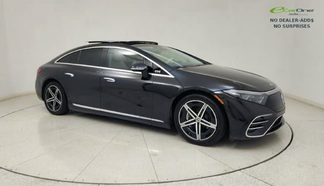 2023 MERCEDES-BENZ EQS EQS 450+