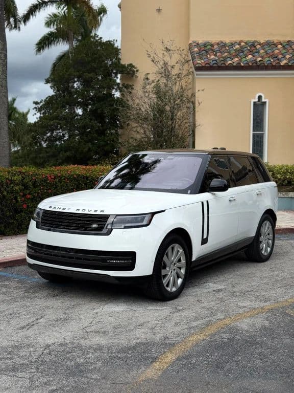 2023 LAND ROVER RANGE ROVER SE