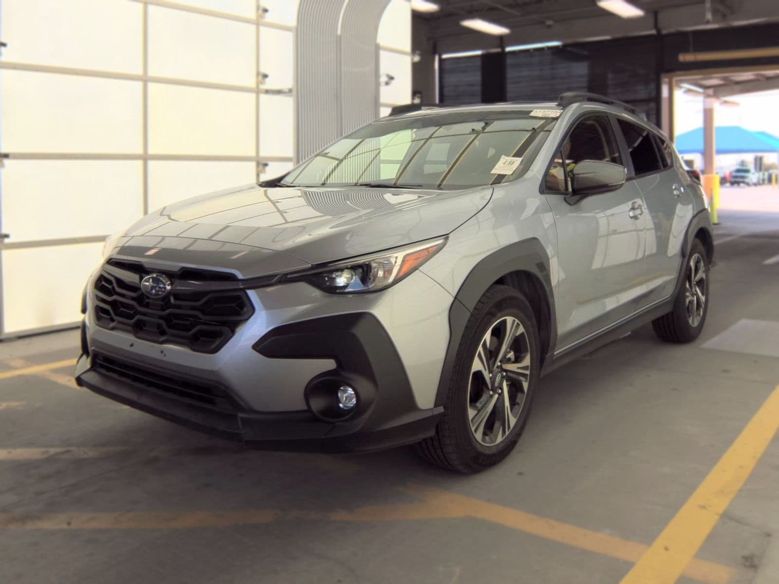 2024 SUBARU CROSSTREK Premium