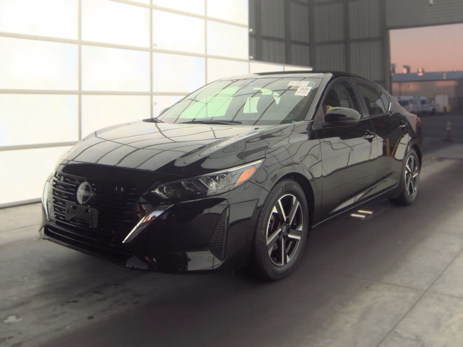 2024 NISSAN SENTRA SV 1