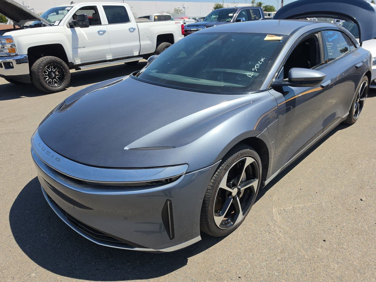 2023 LUCID AIR Pure