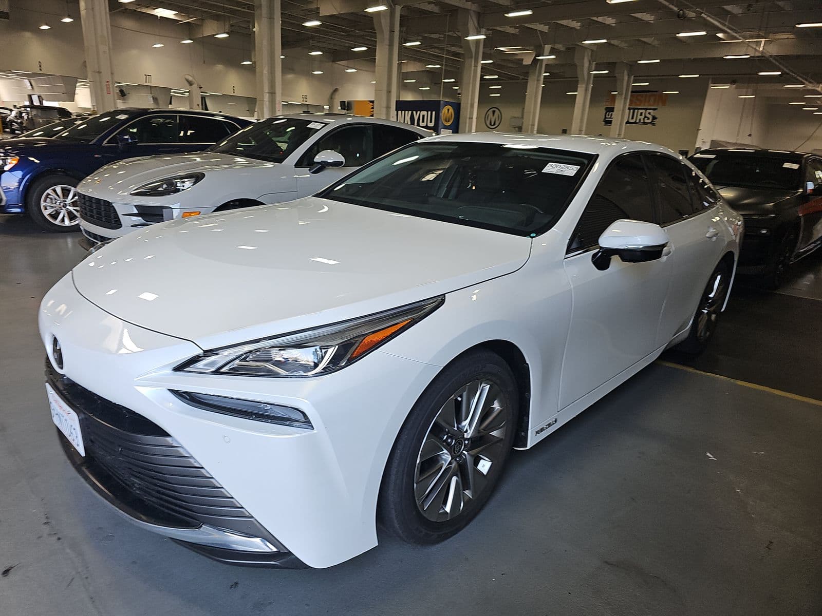 2023 TOYOTA MIRAI XLE