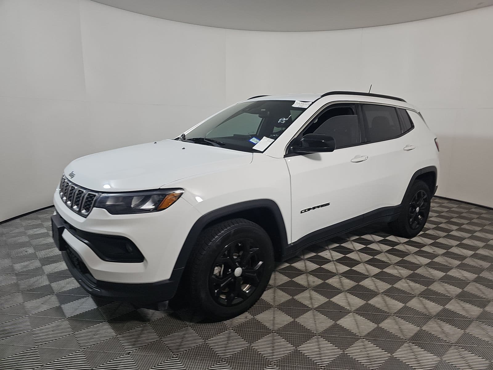 2024 JEEP COMPASS Latitude 1