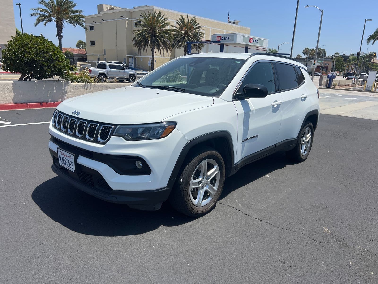 2024 JEEP COMPASS Latitude 1