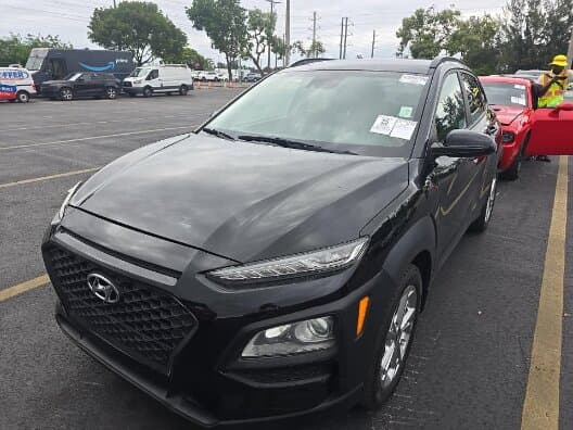 2023 HYUNDAI KONA SEL 1