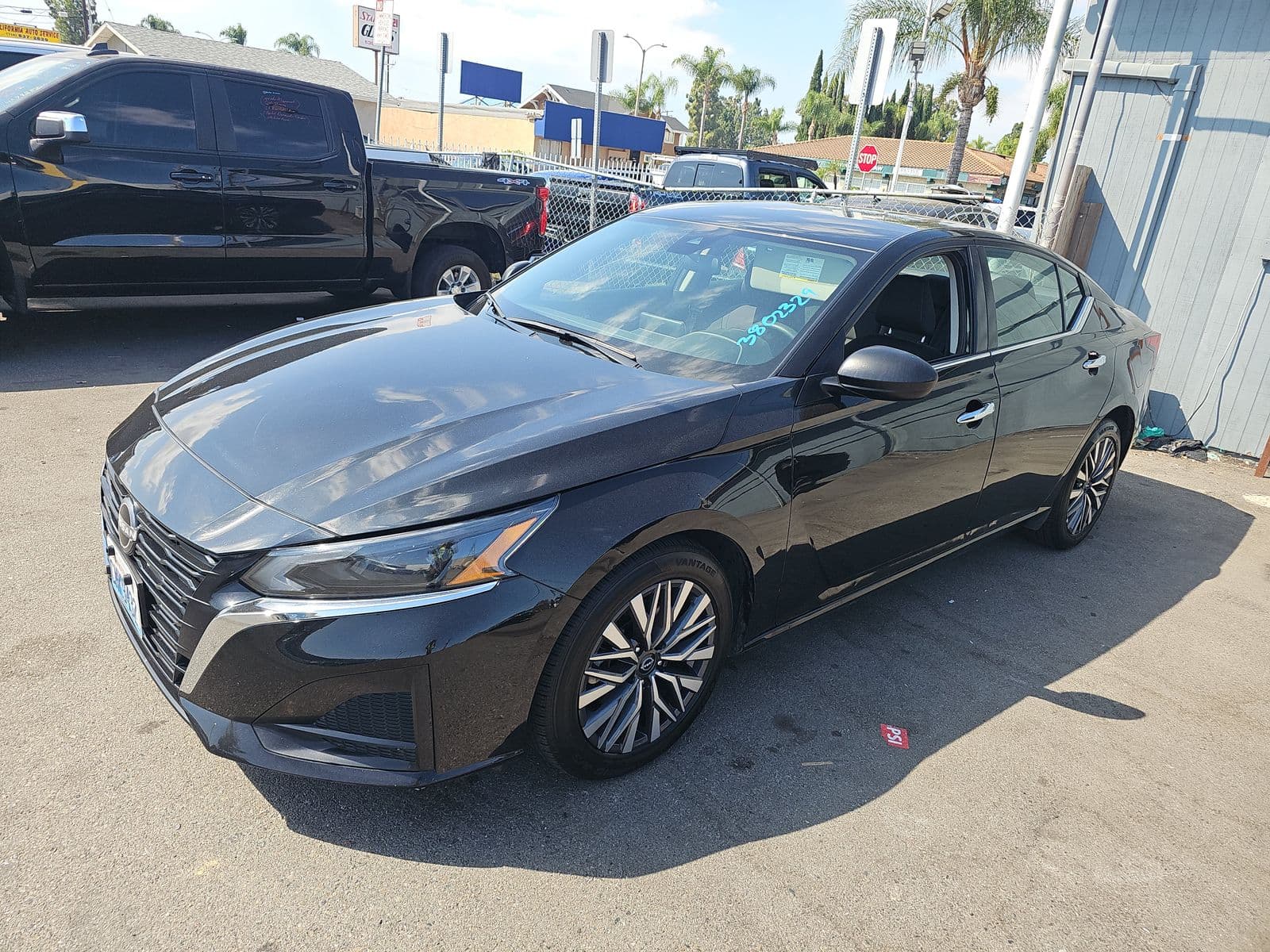 2024 NISSAN ALTIMA 2.5 SV 1