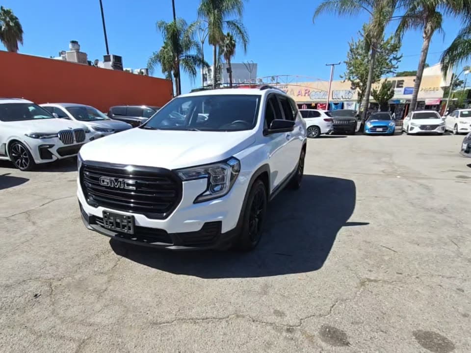 2024 GMC TERRAIN SLE 1