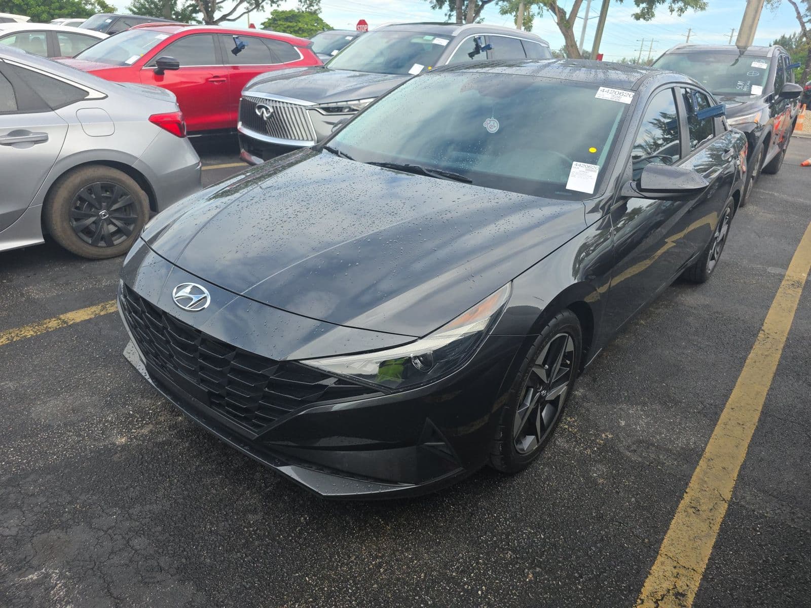 2023 HYUNDAI ELANTRA SEL 1