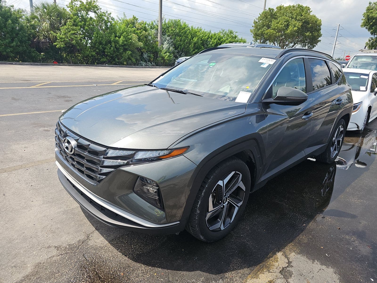 2023 HYUNDAI TUCSON SEL