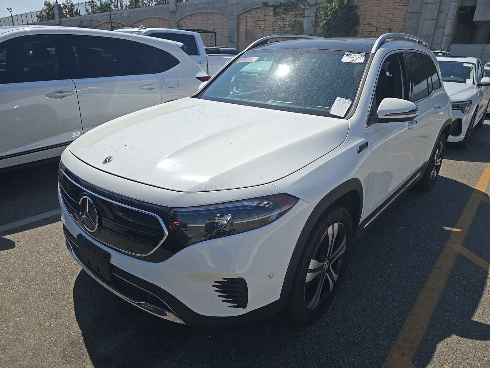 2023 MERCEDES-BENZ EQB EQB 350