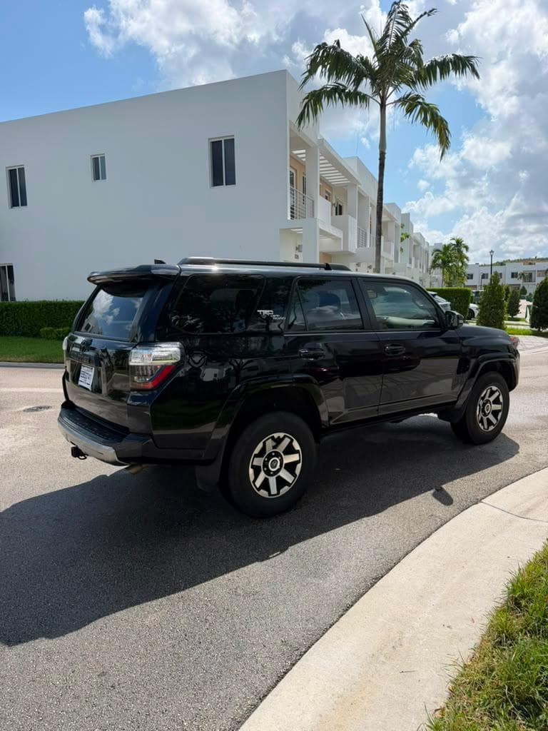 2023 TOYOTA 4RUNNER TRD OFF ROAD Premium