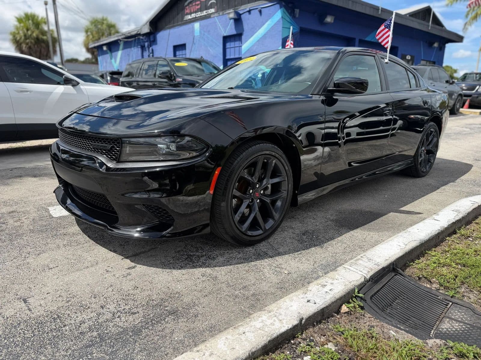 2023 DODGE CHARGER GT 1