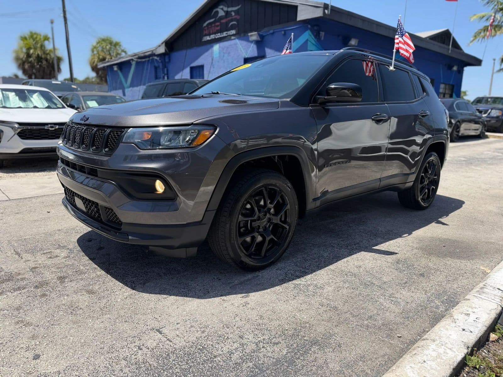 2023 JEEP COMPASS LATITUDE ALTITUDE Edition 1